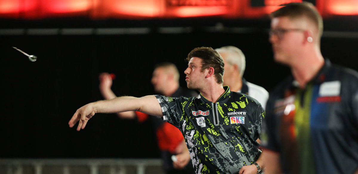  2024 Ladbrokes UK Open - Stage allocations confirmed 